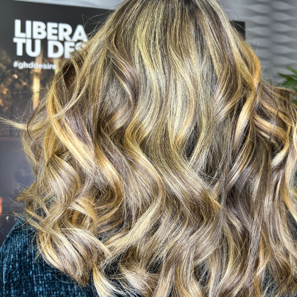 peinado mujer