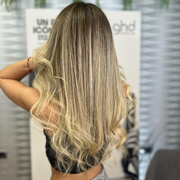 peinado mujer